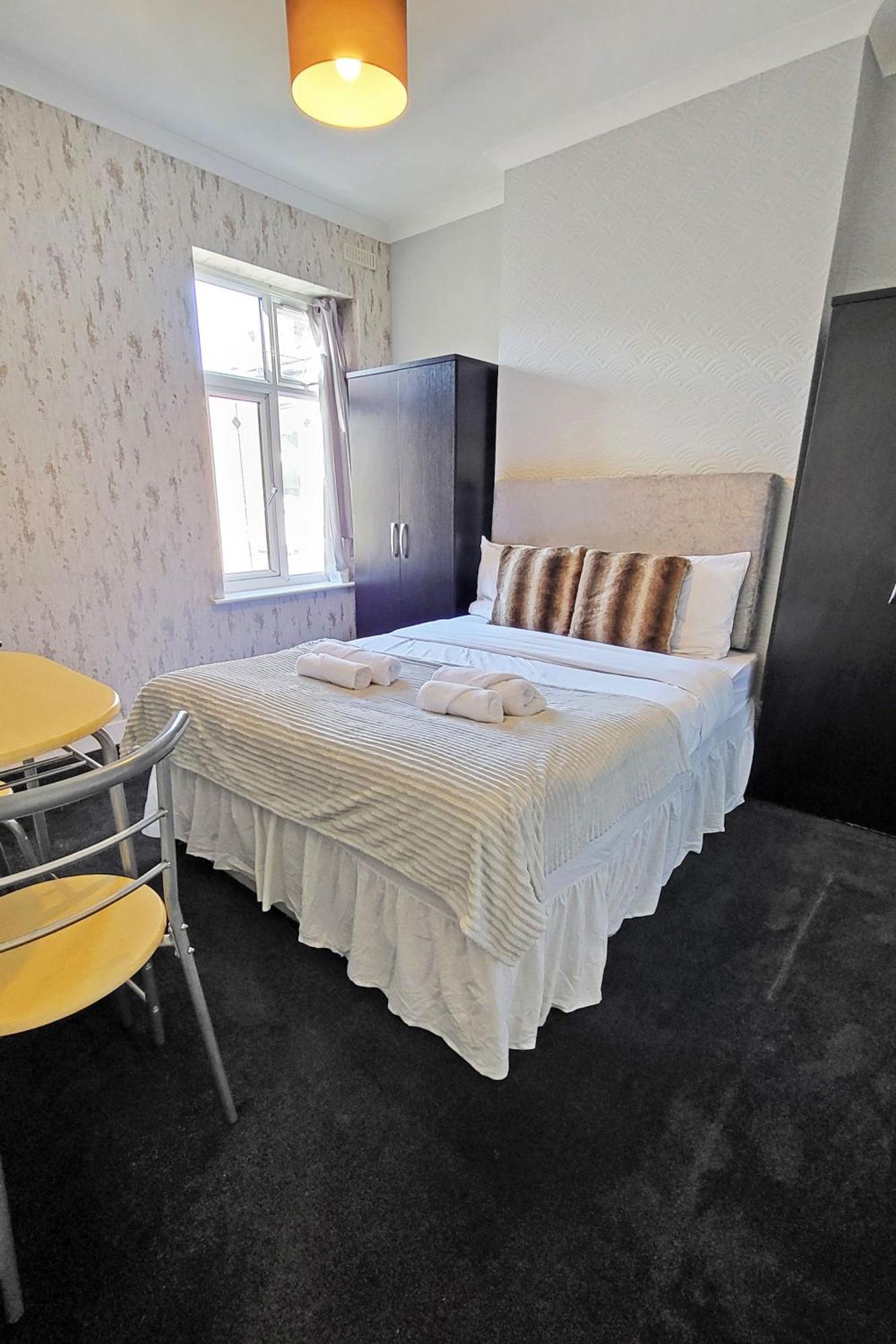 Spacious Room Londýn Exteriér fotografie