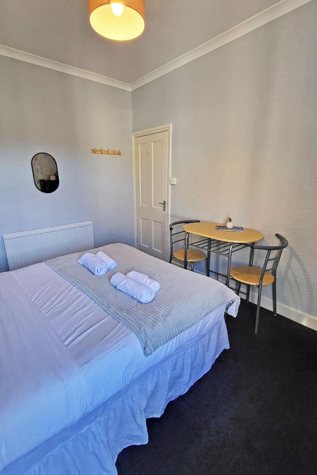Spacious Room Londýn Exteriér fotografie