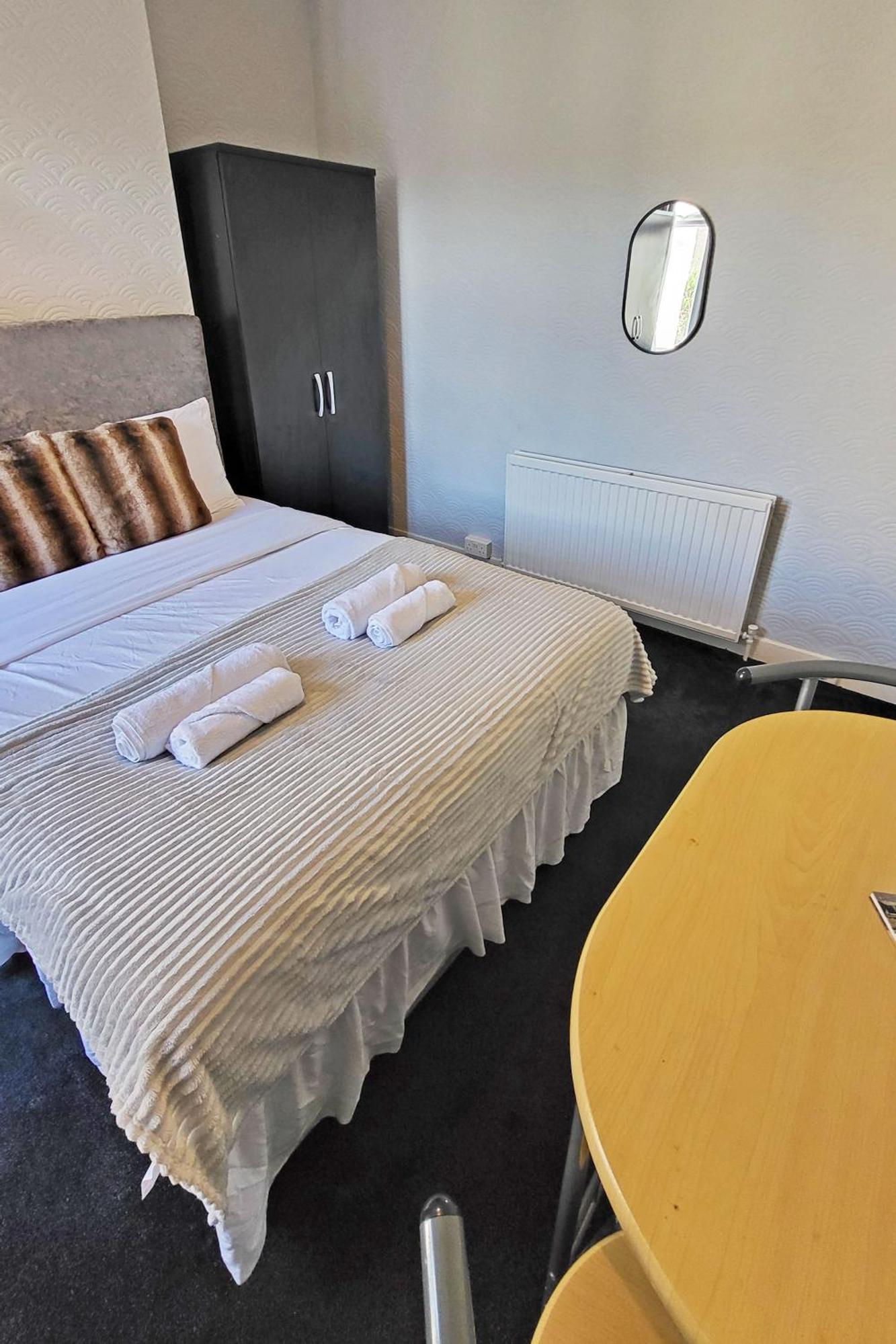Spacious Room Londýn Exteriér fotografie